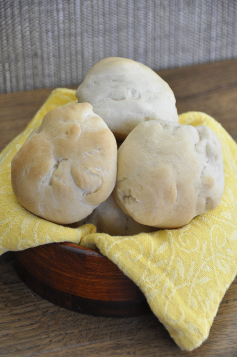 The Best Homemade Dinner Rolls