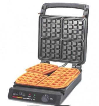 4 square waffle maker for Mother's day gift.