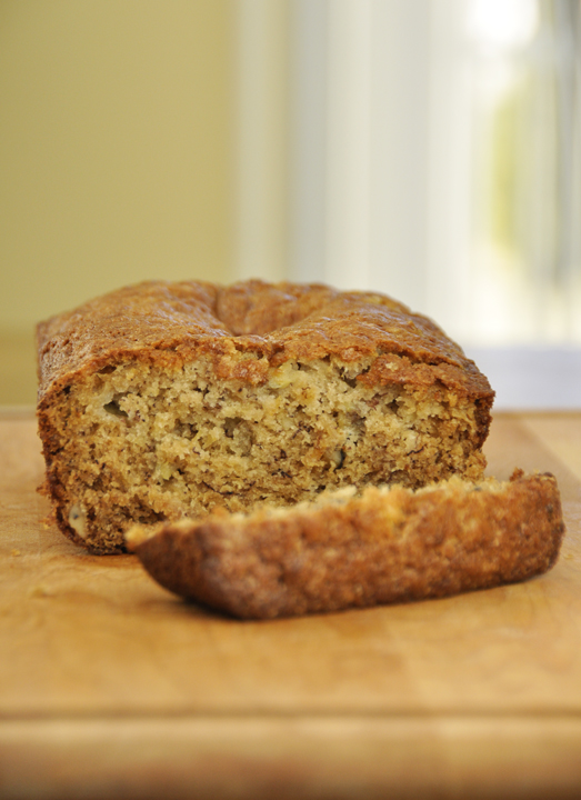 Banana bread is kicked up a notch with this recipe that includes pineapple and orange to give it a great tropical summer flavor. This banana bread is sure to be a hit for breakfast, brunch or dessert.
