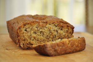 Tropical Orange Pineapple Banana Bread | Wishes and Dishes
