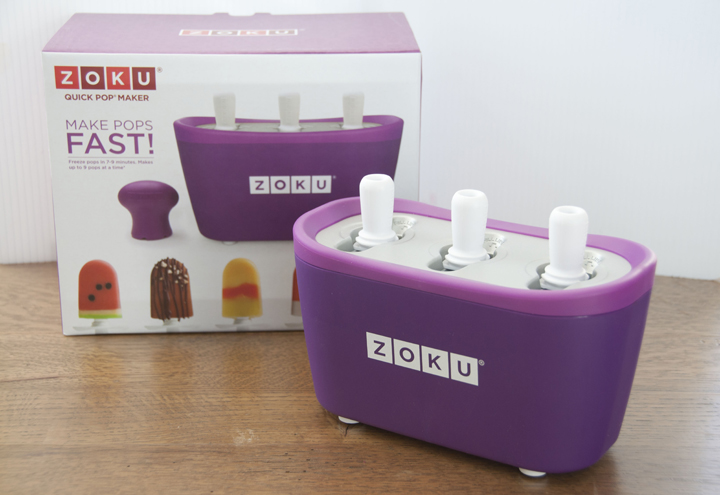 ZOKU Instant Ice Cream Maker GIVEAWAY