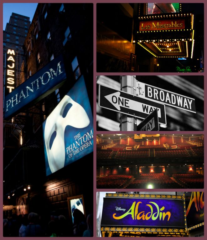 My reviews on the Broadway shows: Aladdin, Phantom of the Opera, Les Miserables, Rock of Ages. If you're ever wondering Where to Eat and What to do in New York City when you're traveling, you've come to the right place. I'll tell you all my favorite restaurants in NYC and the best things to do with your family while in the city.