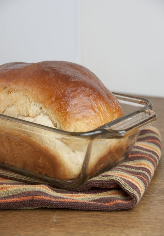 Honey Buttermilk Bread Wishes And Dishes