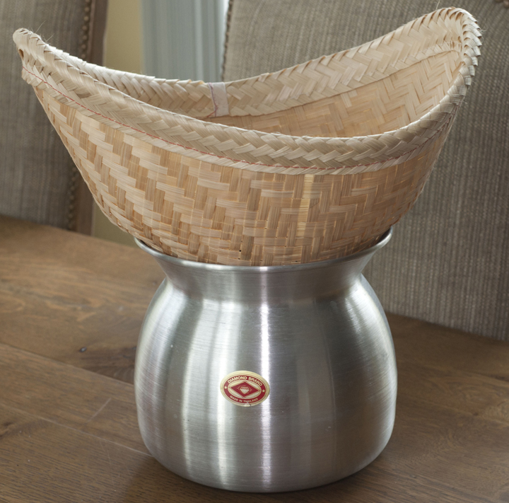 Sticky Rice Steamer Basket