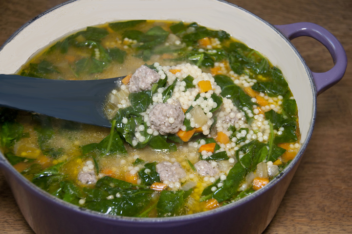 Italian Wedding Soup - A Pittsburgh Favorite