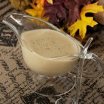 You and your family can have the enjoyment of amazing homemade turkey gravy in just 15 minutes for the holidays. No drippings and no turkey roasting required!