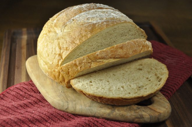 Artisan Rye Bread | Wishes and Dishes