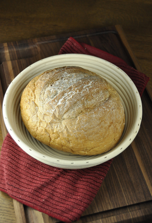 Artisan Rye Bread Recipe - perfect for your holidays or your favorite sandwich.