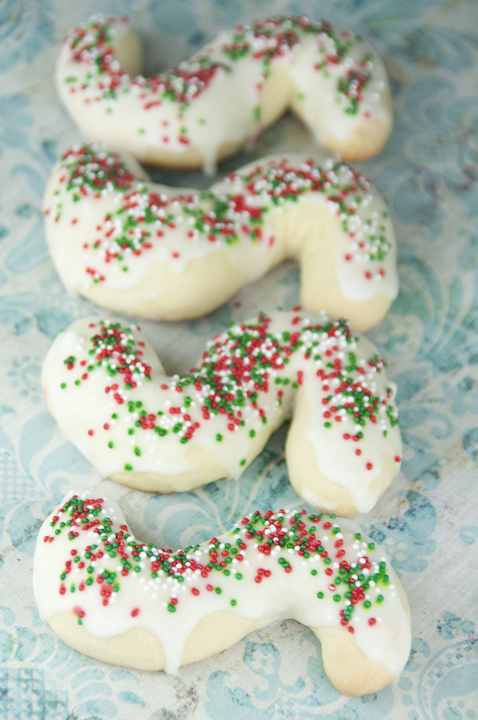 Italian Anisette Cookies