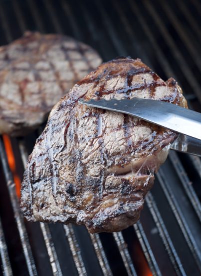 This is a "how to" post on grilling the Perfect Ribeye Steak. Why go to an expensive restaurant to get a great steak? Steak is one of the easiest and fastest foods to grill!