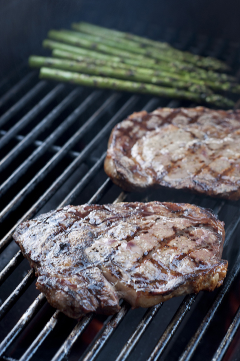 How to grill a great steak to impress your guests at any BBQ or picnic this summer.