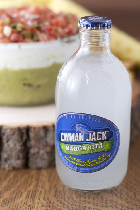 cayman jack margarita ingredients list