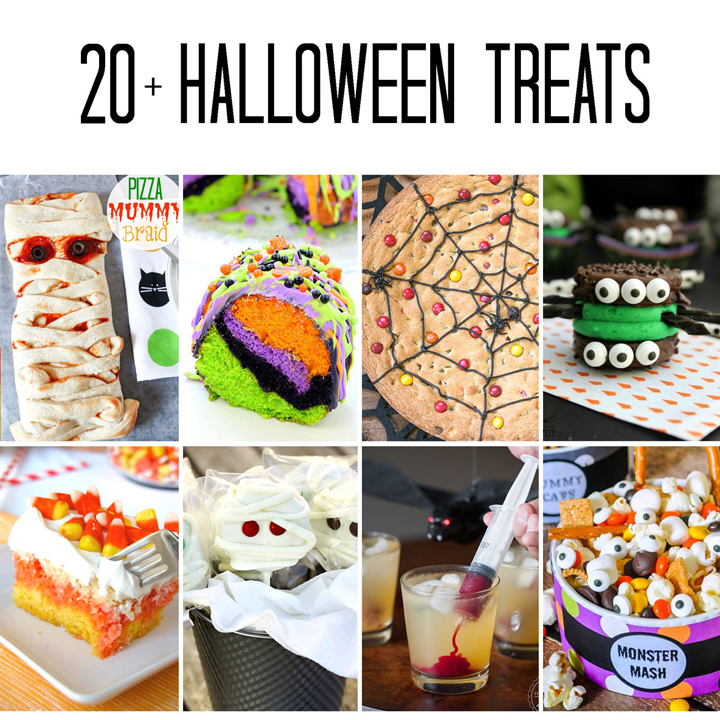 20 Fun Halloween Recipes Wishes And Dishes