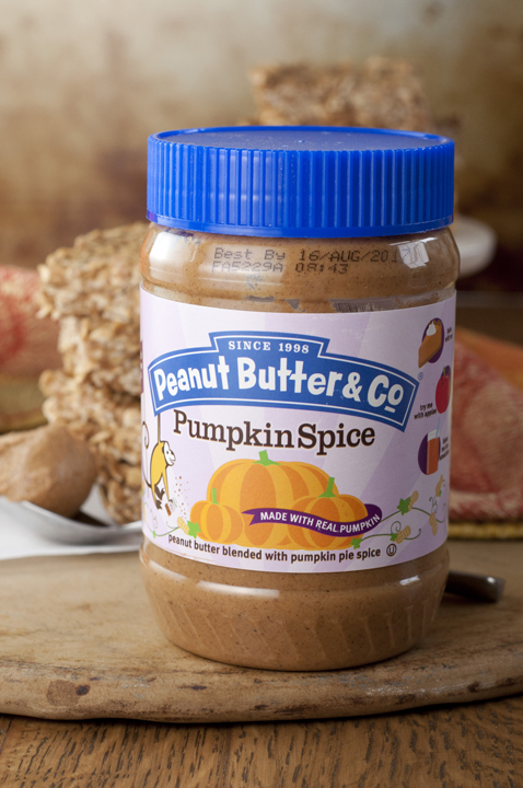 Peanut Butter and Company Limited Edition Pumpkin Spice Peanut Butter