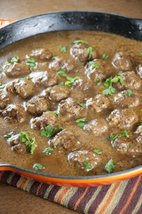 BEST Swedish Meatballs (CRAZY TENDER with freezer instructions)