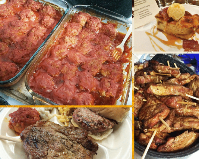 Pork Tenderloin with Apple Cider Reduction + Pass the Pork Tour