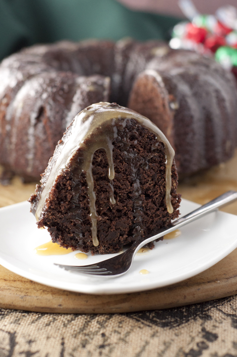 Easy Rum Cake Recipe: So moist & buttery! -Baking a Moment