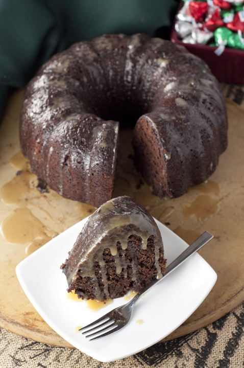 Christmas Morning Coffee Cake Recipe