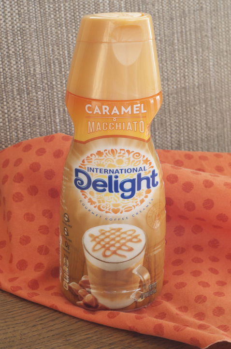 calories in international delight caramel macchiato creamer