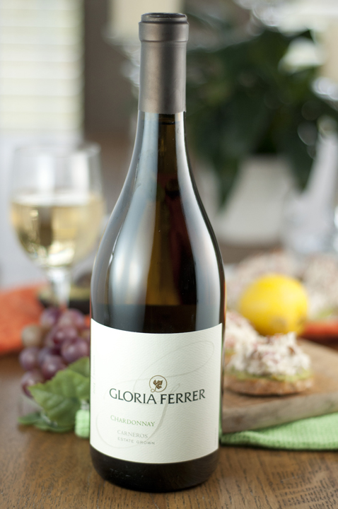 Gloria Ferrer Chardonnay Wine