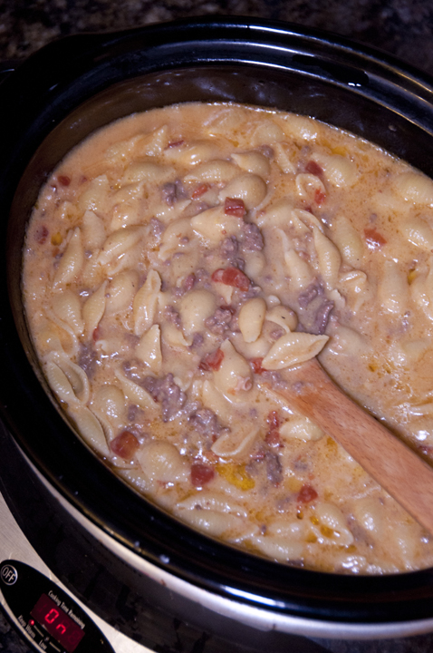 Crock Pot Bacon Cheeseburger Soup Wishes And Dishes