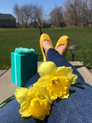 Mustard yellow hot sale tieks