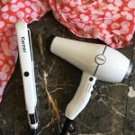 On this edition of just-for-fun Friday Faves, I briefly talk about two of my New Favorite Hair Styling Tools - Karmin hair dryer and flat iron - that I now cannot live without.