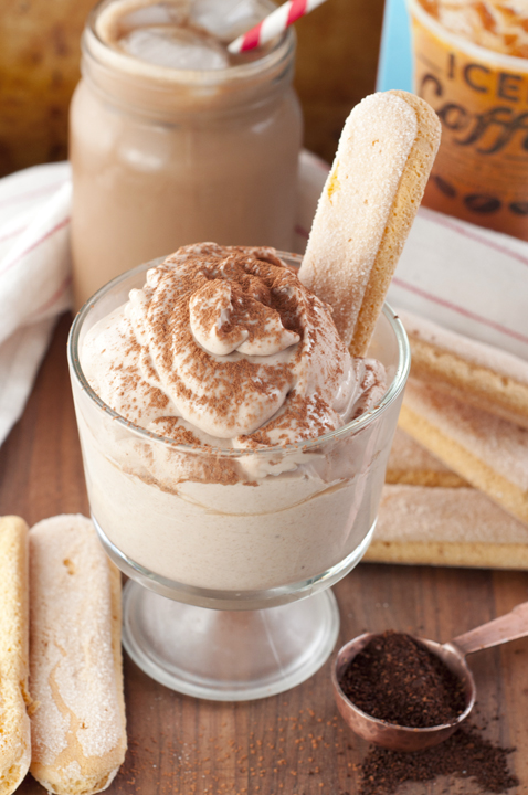 5 Minute Tiramisu Dip Wishes And Dishes