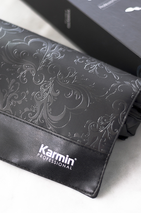 Karmin curling clearance wand