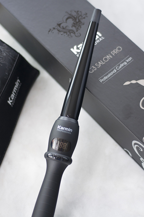 Friday Faves New Favorite Karmin Curling Iron Wishes and Dishes