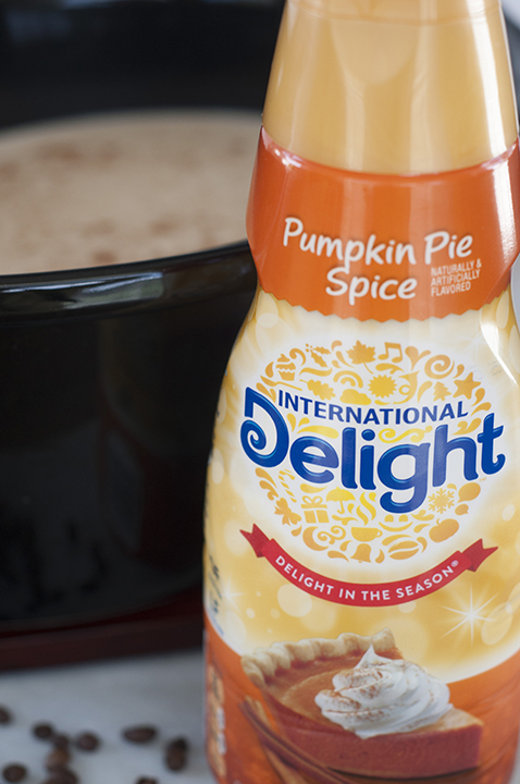 International Delight Pumpkin Pie Spice Creamer