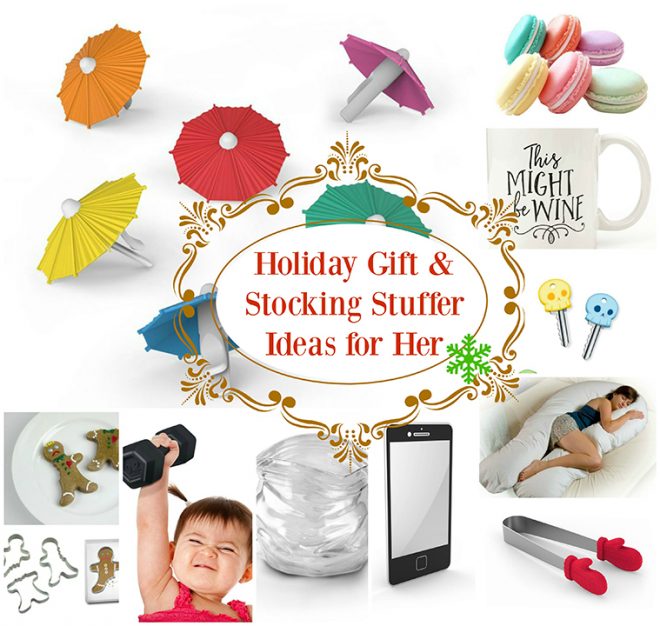 small stocking stuffers for women