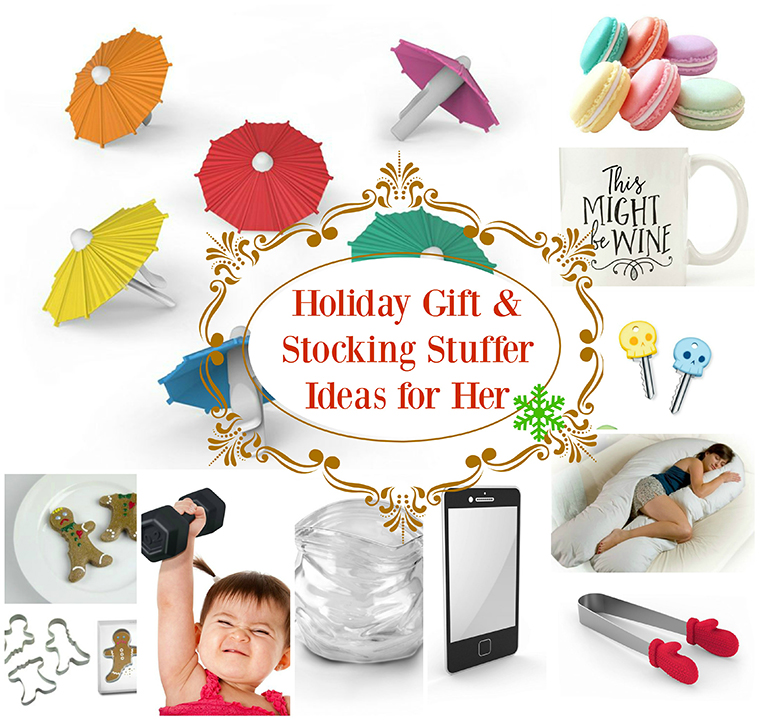 stocking stuffer ideas for girlfriend