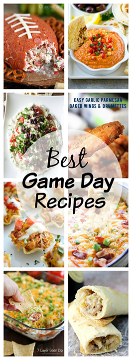 Game day dishes that will cost you less