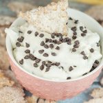 Easy Cannoli Dip recipe is a deconstructed version of an Italian cannoli in a sweet, creamy dessert dip that would be great for any party or holiday!