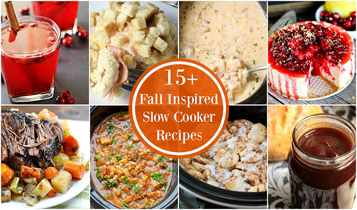 15+ Fall Inspired Recipes | Wishes and Dishes