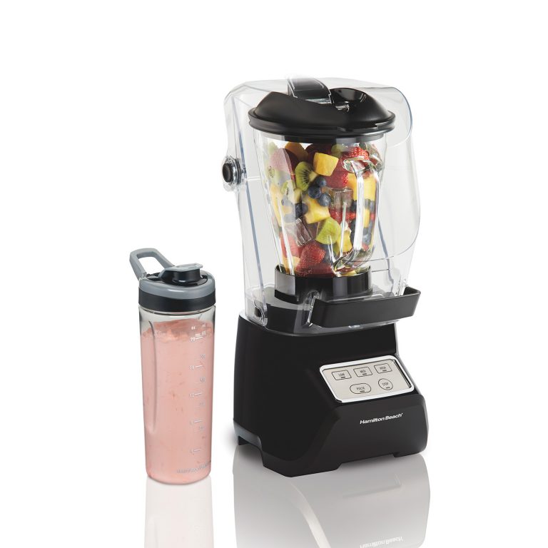 Hamilton Beach Sound Shield 950 Blender Giveaway