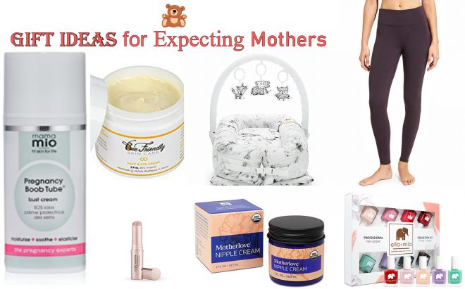 Great Gift Ideas for Expecting Mothers | Wishes and Dishes