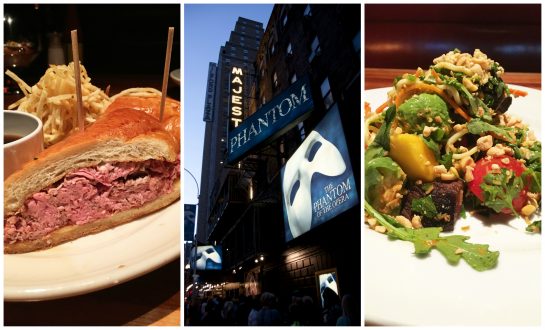 Where to Eat and What to do in New York City | Wishes and Dishes