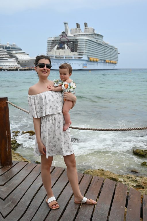 cruise ship baby age