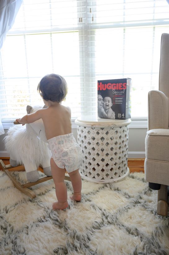 No Baby Unhugged :: Huggies® Diaper Donation - The Heart of Dani