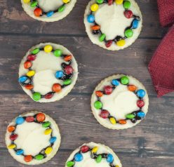 Christmas Light Bulb Cookies recipe are a fun treat to make with your kids for the holidays! These will become a holiday favorite and are almost too pretty to eat.