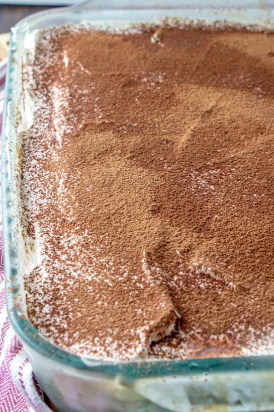 Traditional Grandma’s Tiramisu is an authentic classic coffee-flavored Italian dessert idea for the Thanksgiving and Christmas. This is one of my favorite desserts and is actually pretty simple to make, just a bit of a time investment.