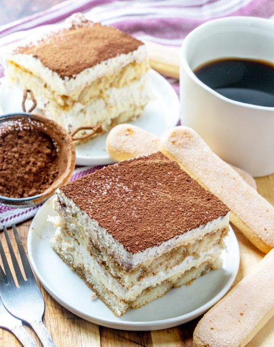 Traditional Grandma’s Tiramisu is an authentic classic coffee-flavored Italian dessert idea for the Thanksgiving, Easter and Christmas. This is one of my favorite desserts for any occasion!