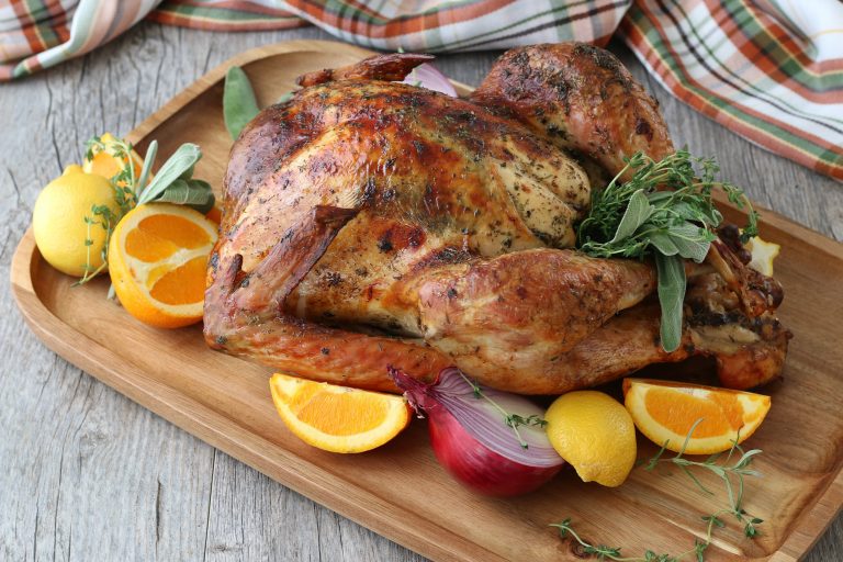 How to Brine a Turkey Wishes and Dishes