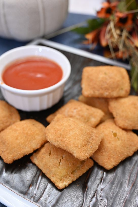 Wellsley Farms Toasted Cheese Ravioli