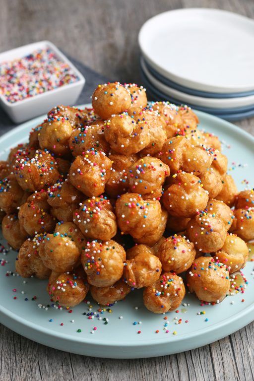 Palline Al Miele Italiane Struffoli | NCGo