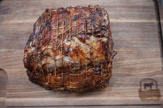 The Best Perfect Prime Rib Roast comes out extremely tender, unbelievably juicy, and is the perfect roast to serve for the holiday season or special occasion!