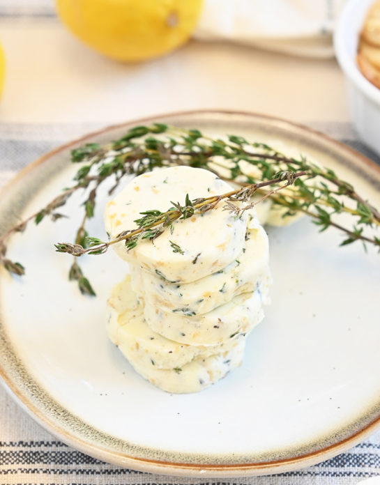 This compound butter is also great on other meat dishes, potatoes, bread, or whatever you want to use it on to add flavor. I