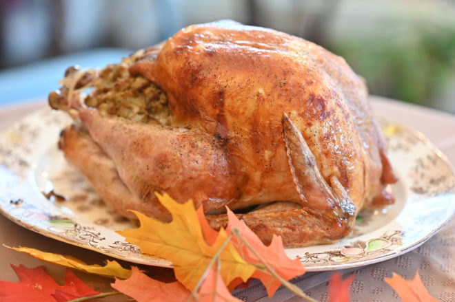 Barefoot contessa thanksgiving table decor